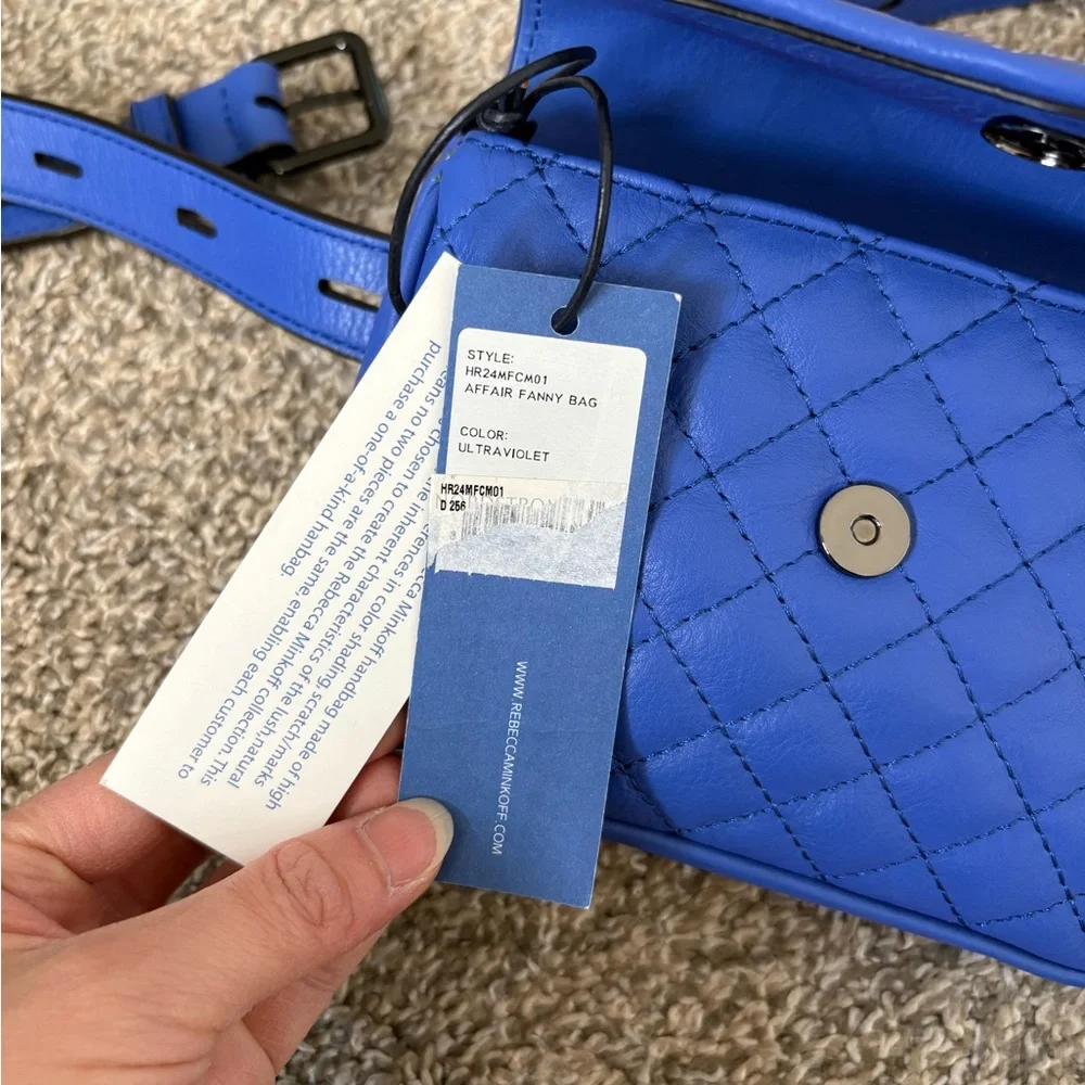 Rebecca Minkoff Affair Fanny Bag - Picture 4 of 4